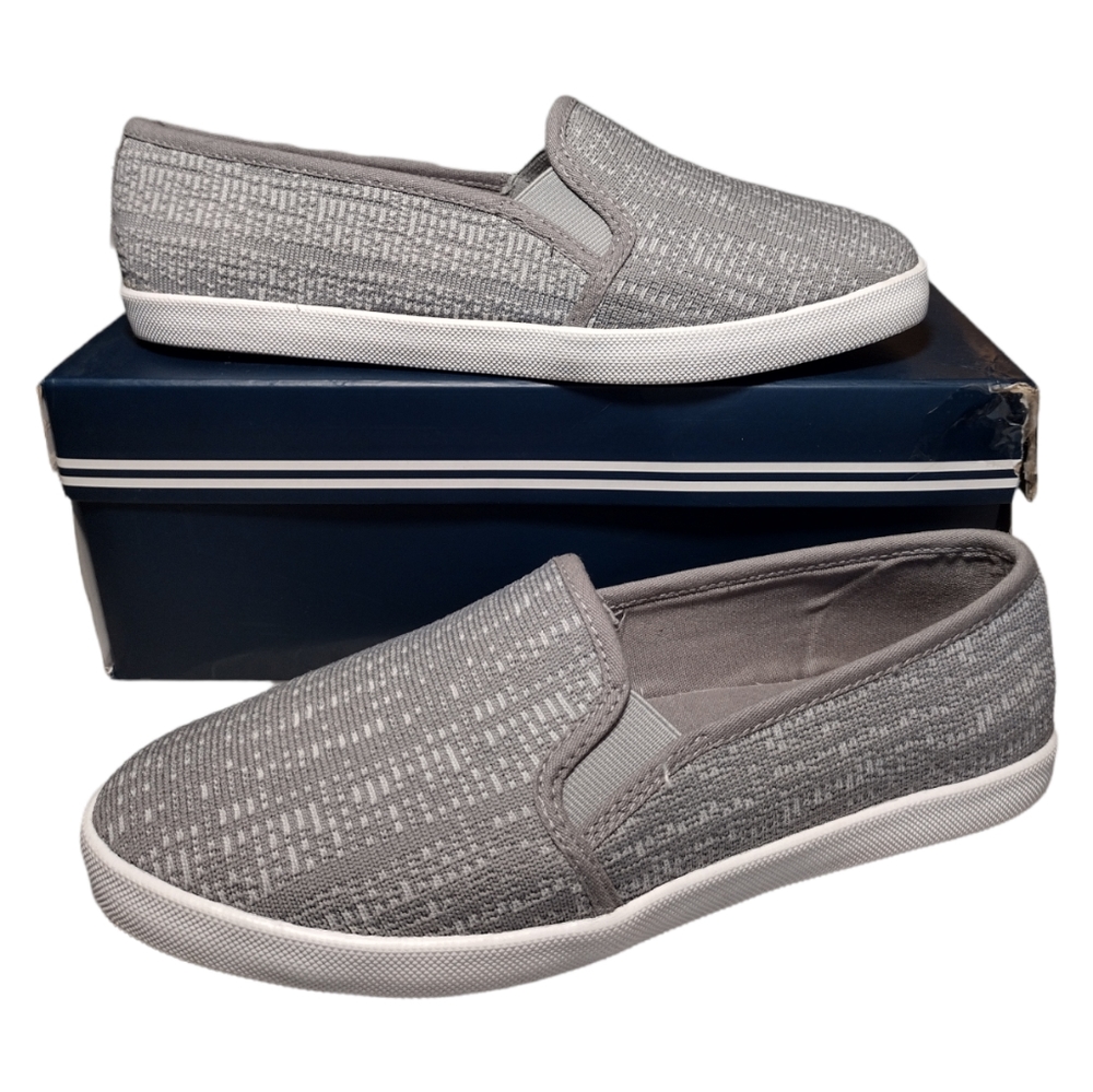 NAUTICAWomen's Sunchaser Knit Slip-On Shoe